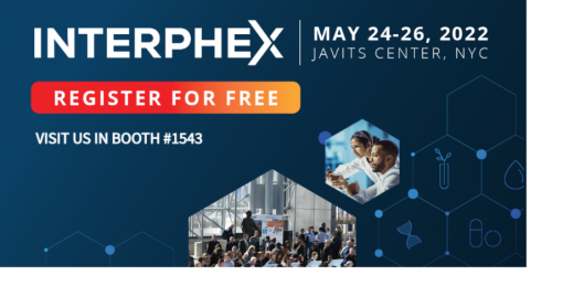 INTERPHEX - 24÷26 MAGGIO - NEW YORK