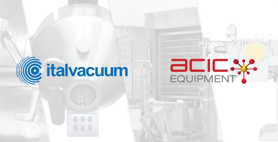 <strong>Italvacuum strengthens its presence in North America with </strong>ACIC Equipment USA Inc.