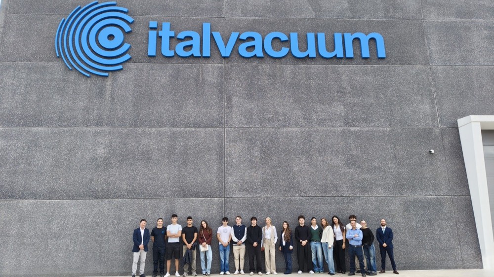 Talent Academy: Italvacuum apre le porte agli studenti dell&rsquo;Universit&agrave; di Torino