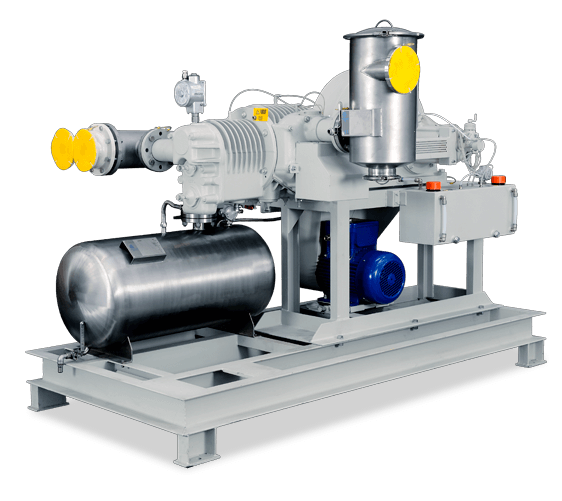 Vacuum pump