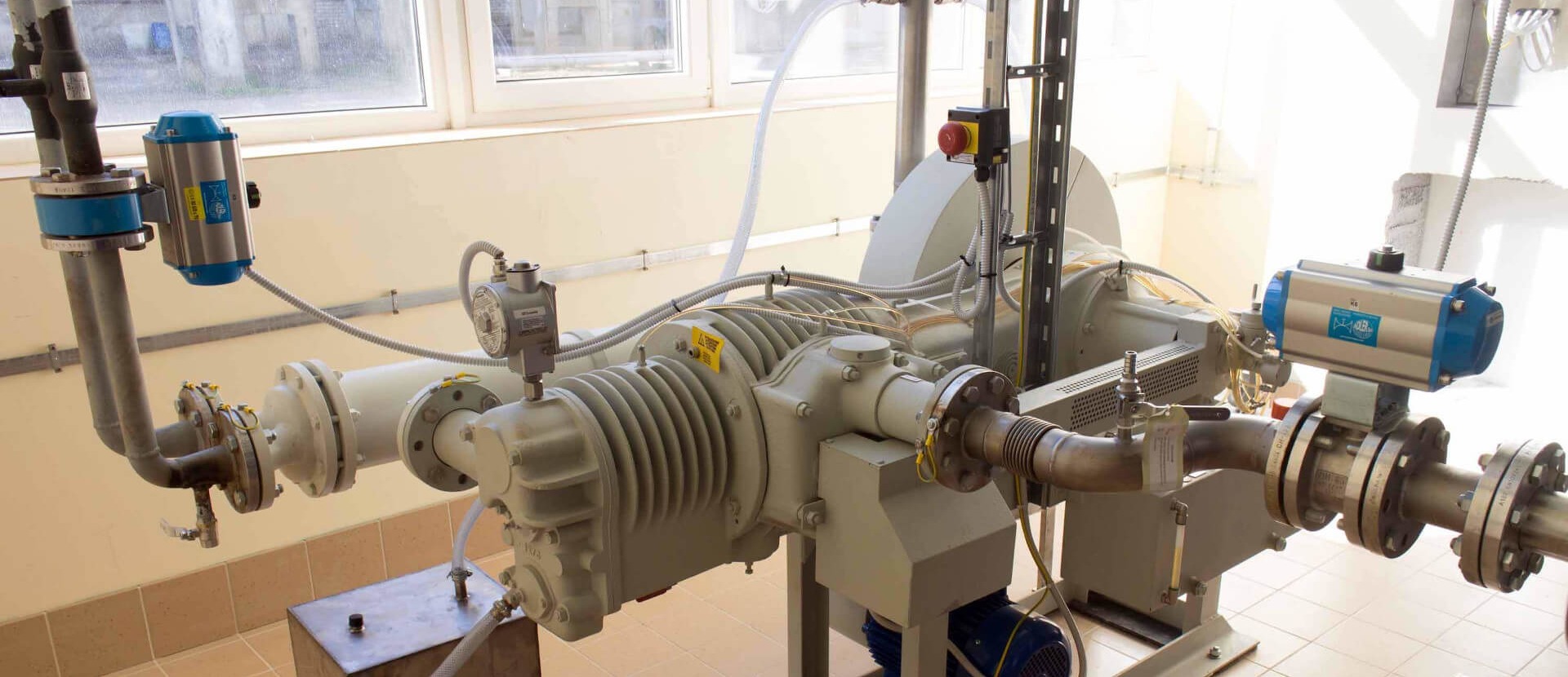 Vacuum pumps for the pharmaceutical industry| Italvacuum